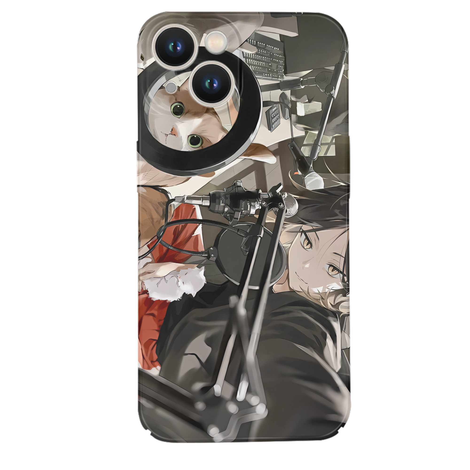 （画像用） ハイキュー!! Haikyu!! 【iPhone 14シリーズ対応】ハードケース